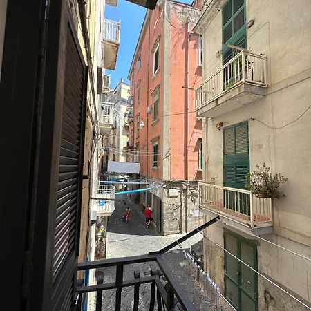 Michy Apartment Naples Extérieur photo
