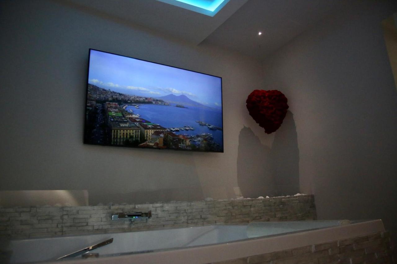 Michy Apartment Naples Extérieur photo