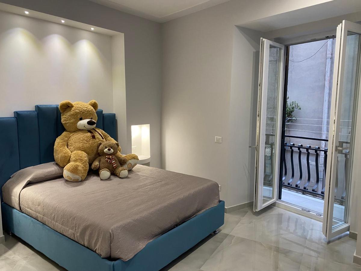 Michy Apartment Naples Extérieur photo
