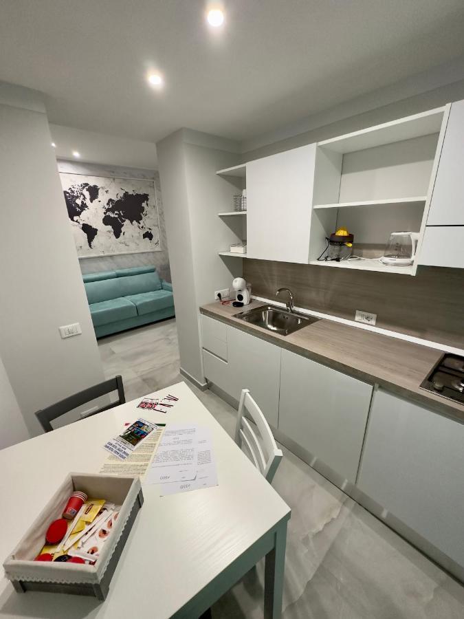 Michy Apartment Naples Extérieur photo