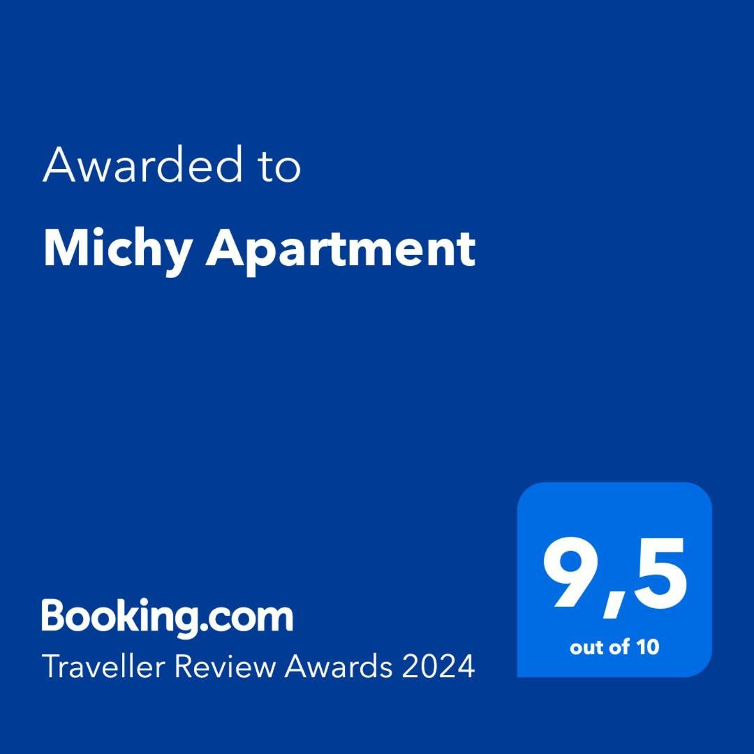 Michy Apartment Naples Extérieur photo