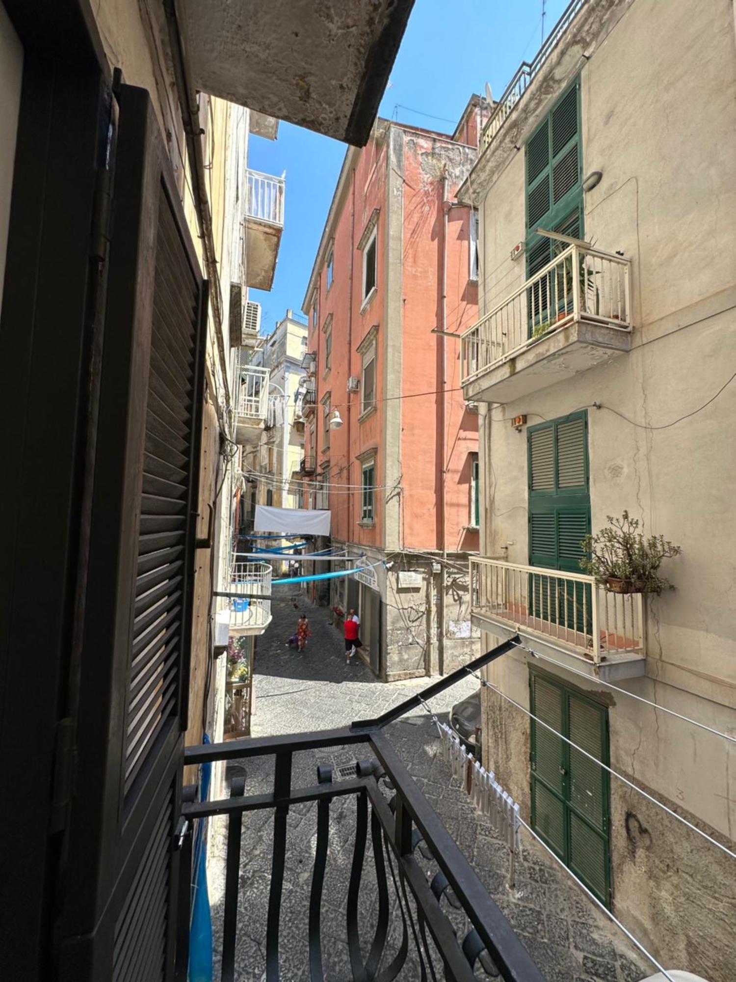 Michy Apartment Naples Extérieur photo