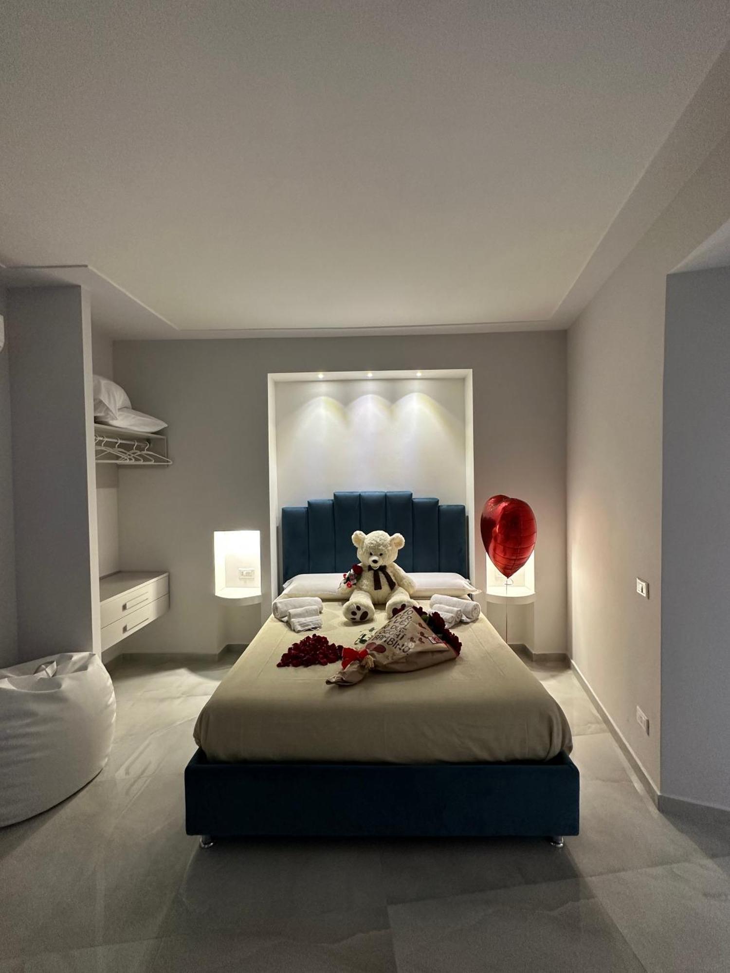 Michy Apartment Naples Extérieur photo